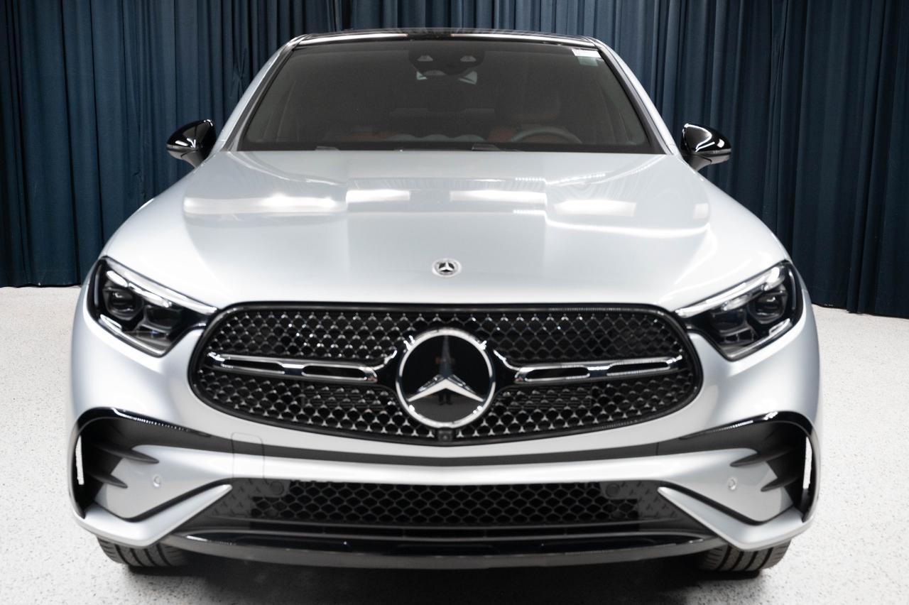 2027 Mercedes-Benz GLC 300 4MATIC&reg; Coupe