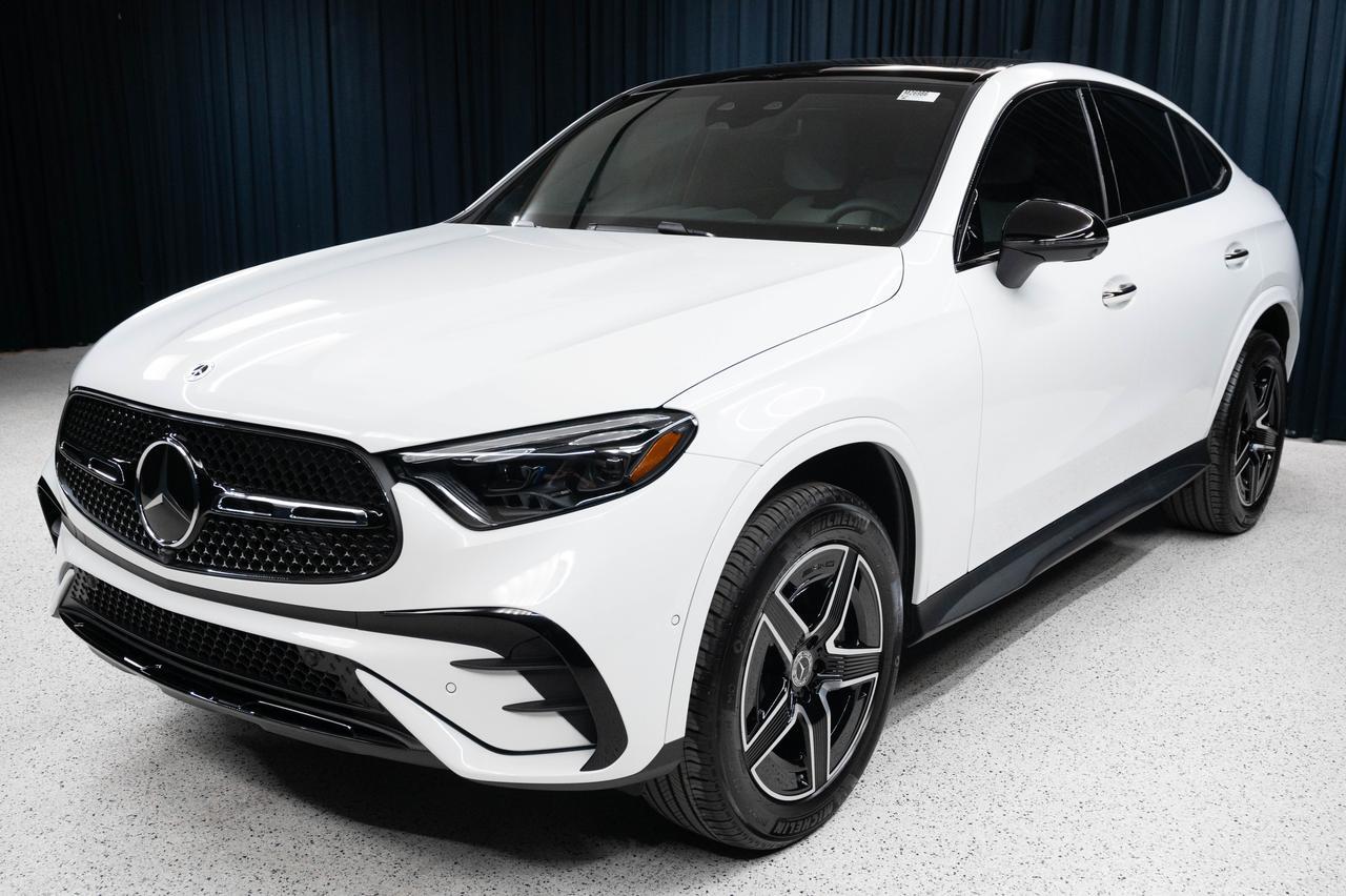 2027 Mercedes-Benz GLC 300 4MATIC&reg; Coupe
