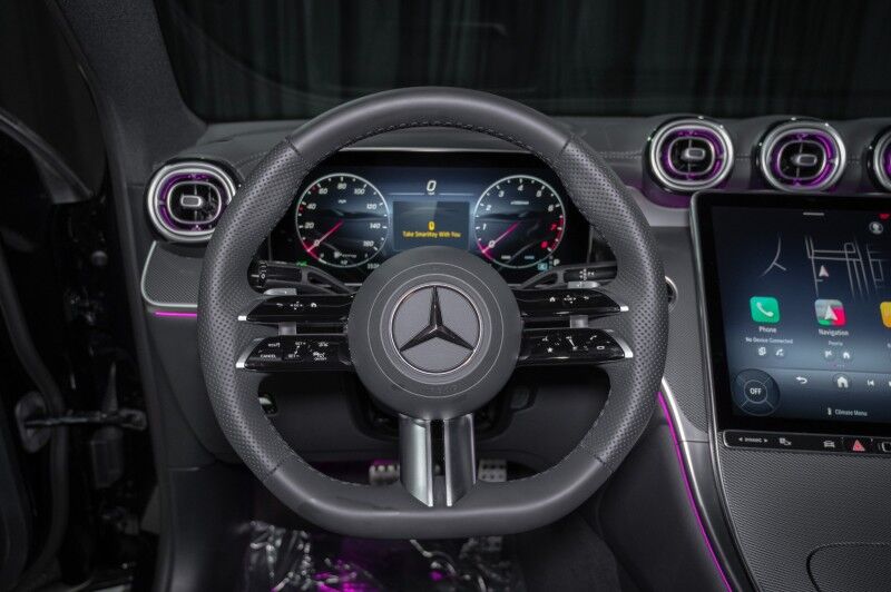 2027 Mercedes-Benz GLC 300 4MATIC&reg; Coupe Irving TX