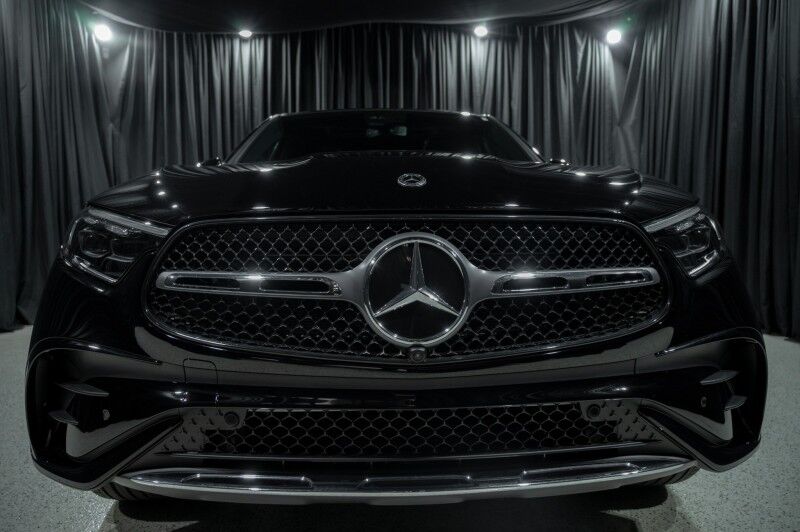 2027 Mercedes-Benz GLC 300 4MATIC&reg; Coupe Irving TX