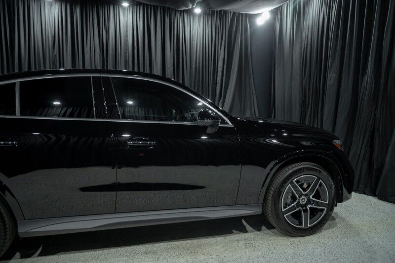 2027 Mercedes-Benz GLC 300 4MATIC&reg; Coupe Irving TX