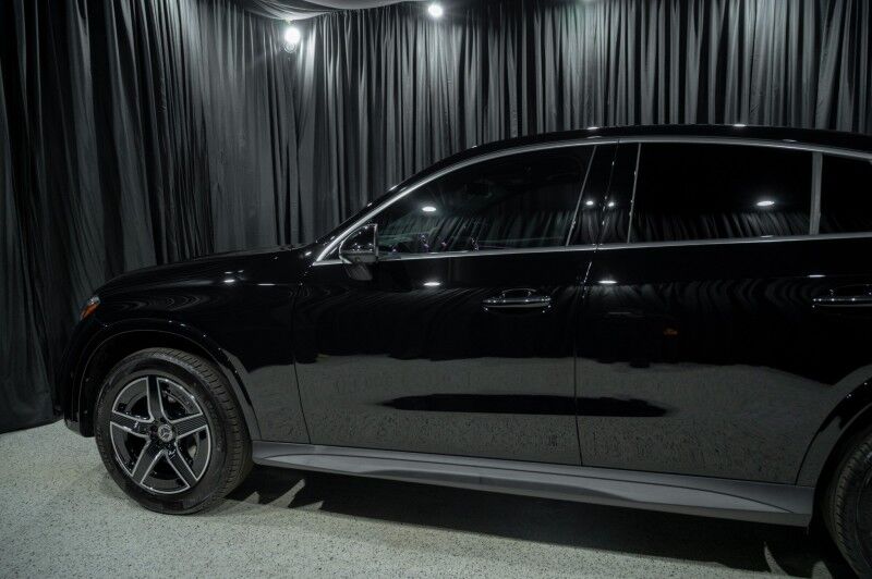 2027 Mercedes-Benz GLC 300 4MATIC&reg; Coupe Irving TX