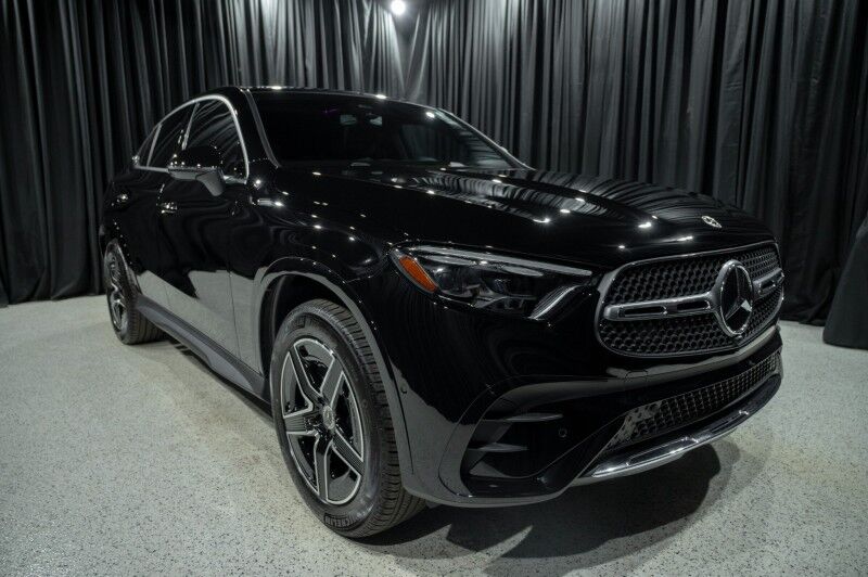 2027 Mercedes-Benz GLC 300 4MATIC&reg; Coupe Irving TX