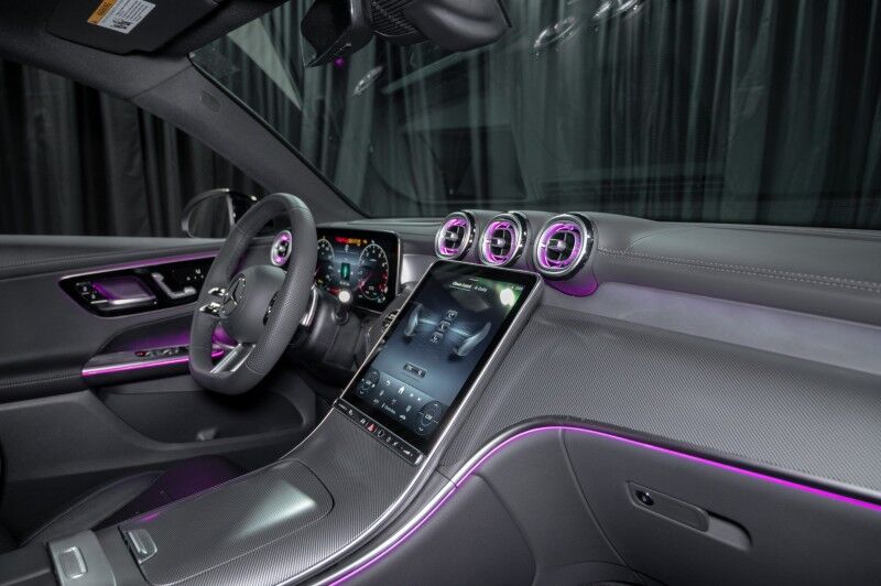 2027 Mercedes-Benz GLC 300 4MATIC&reg; Coupe Irving TX