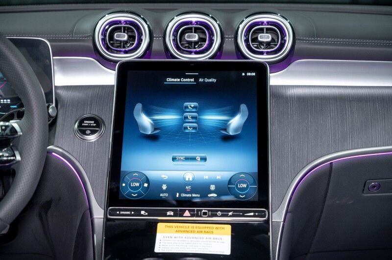 2027 Mercedes-Benz GLC 300 4MATIC&reg; Coupe Peoria AZ
