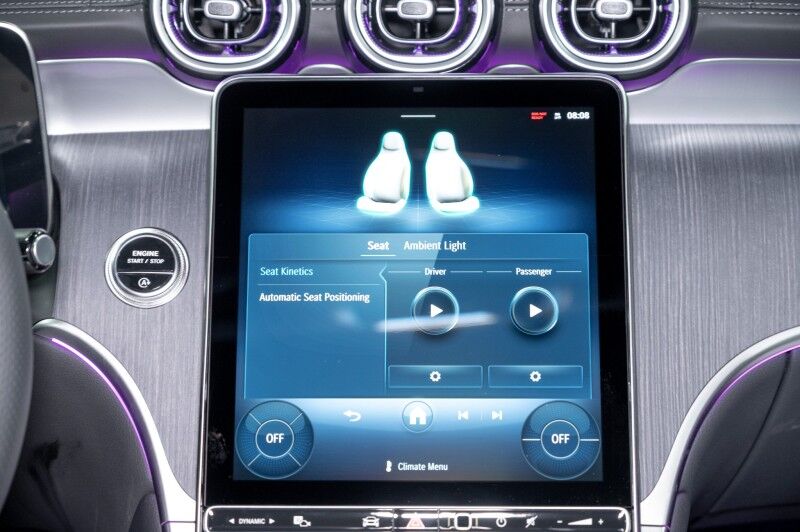 2027 Mercedes-Benz GLC 300 4MATIC&reg; Coupe Peoria AZ