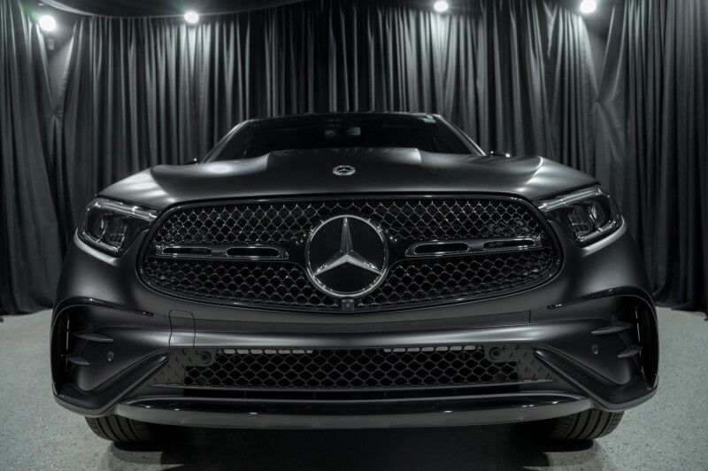 2027 Mercedes-Benz GLC 300 4MATIC&reg; Coupe Peoria AZ