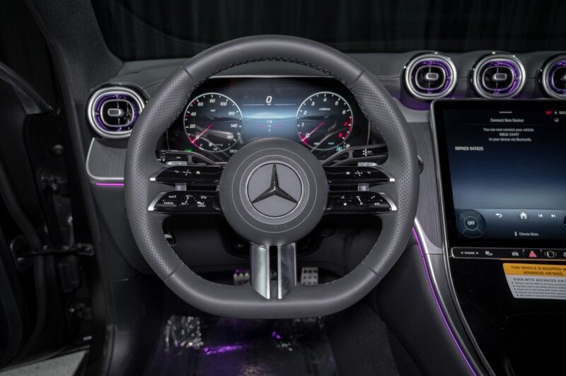 2027 Mercedes-Benz GLC 300 4MATIC&reg; Coupe Peoria AZ