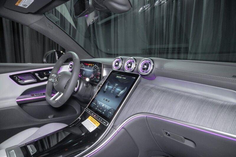 2027 Mercedes-Benz GLC 300 4MATIC&reg; Coupe Peoria AZ