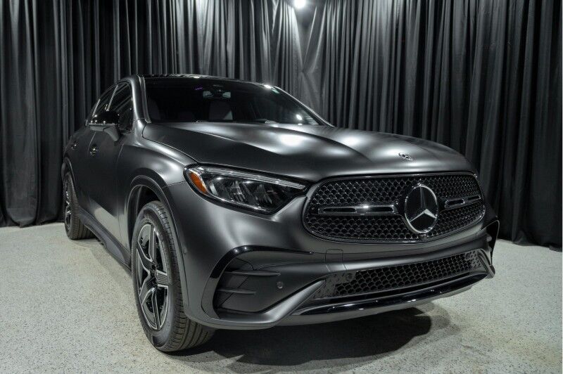 2027 Mercedes-Benz GLC 300 4MATIC&reg; Coupe Peoria AZ
