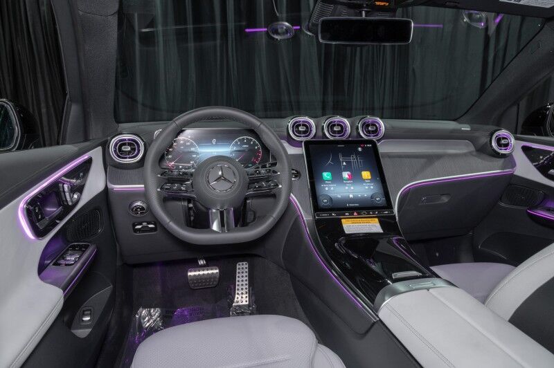 2027 Mercedes-Benz GLC 300 4MATIC&reg; Coupe Peoria AZ