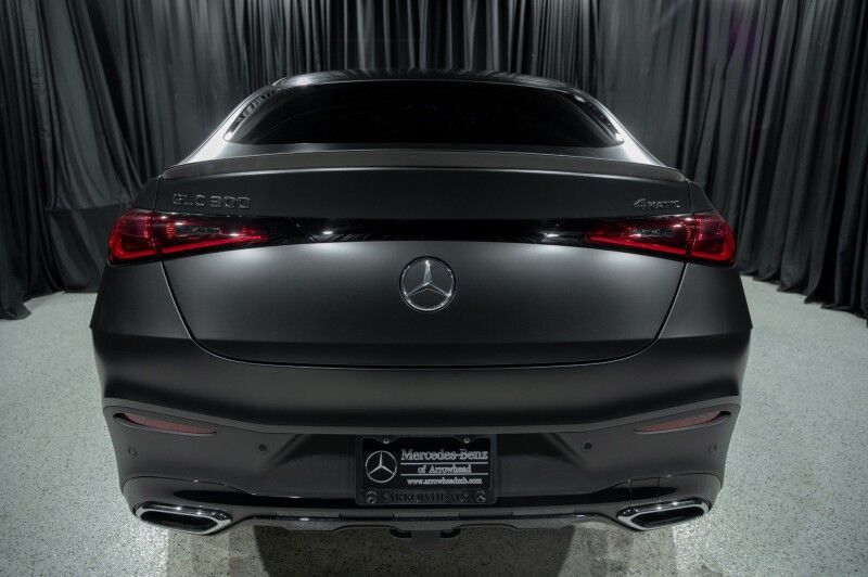 2027 Mercedes-Benz GLC 300 4MATIC&reg; Coupe Peoria AZ