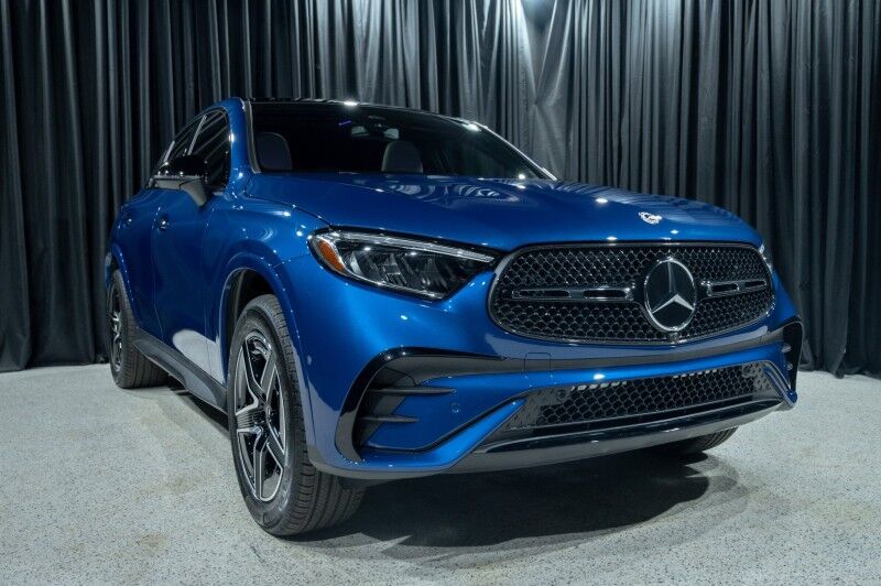 2027 Mercedes-Benz GLC 300 4MATIC&reg; Coupe Peoria AZ