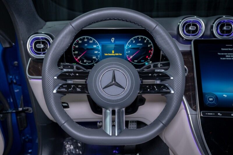 2027 Mercedes-Benz GLC 300 4MATIC&reg; Coupe Peoria AZ