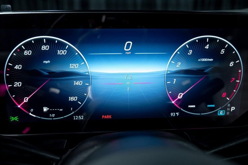 2027 Mercedes-Benz GLC 300 4MATIC&reg; Coupe Peoria AZ