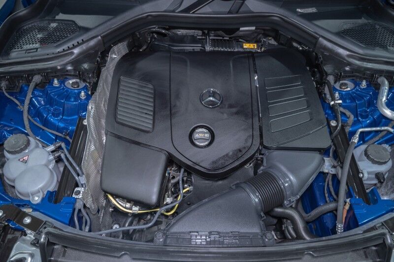 2027 Mercedes-Benz GLC 300 4MATIC&reg; Coupe Peoria AZ
