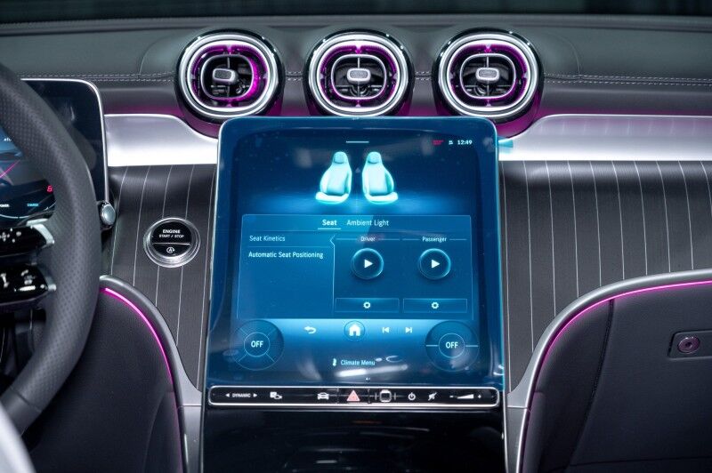 2027 Mercedes-Benz GLC 300 4MATIC&reg; Coupe Peoria AZ