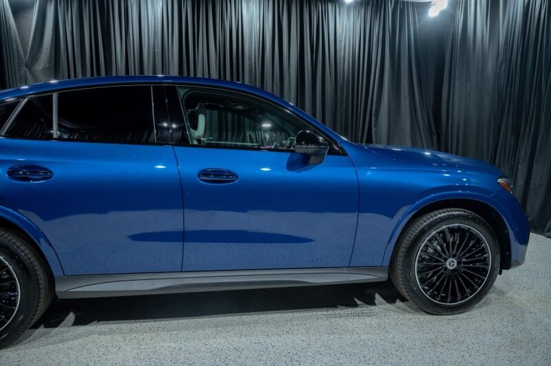 2027 Mercedes-Benz GLC 300 4MATIC&reg; Coupe Peoria AZ