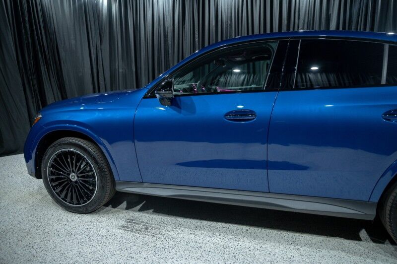 2027 Mercedes-Benz GLC 300 4MATIC&reg; Coupe Peoria AZ