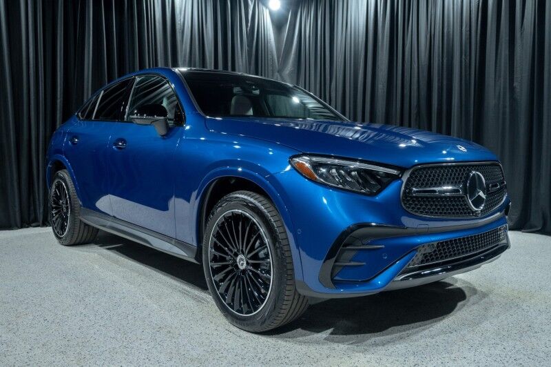 2027 Mercedes-Benz GLC 300 4MATIC&reg; Coupe Peoria AZ