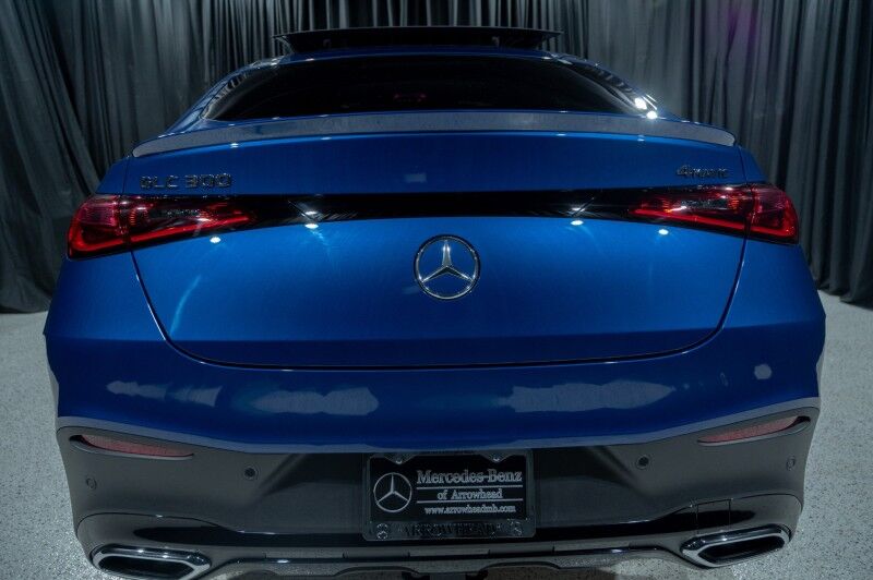 2027 Mercedes-Benz GLC 300 4MATIC&reg; Coupe Peoria AZ