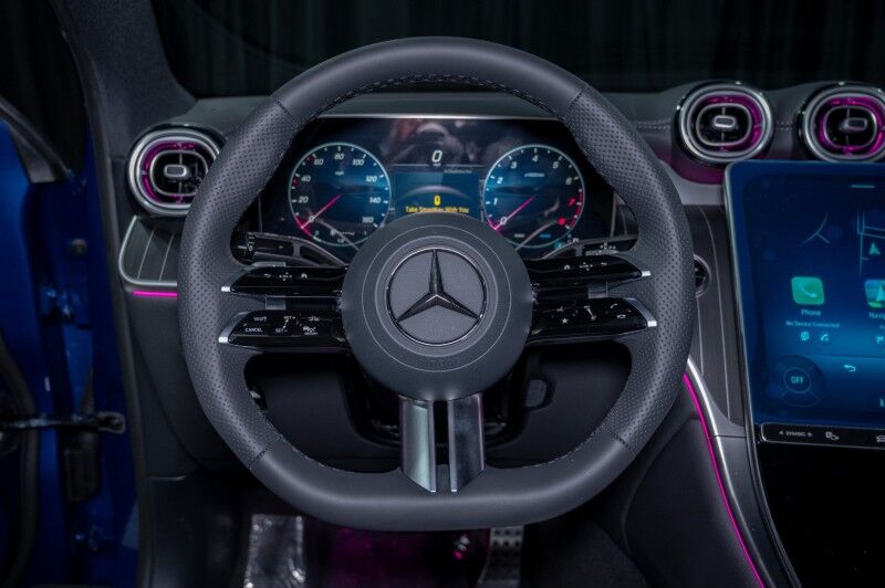 2027 Mercedes-Benz GLC 300 4MATIC&reg; Coupe Peoria AZ