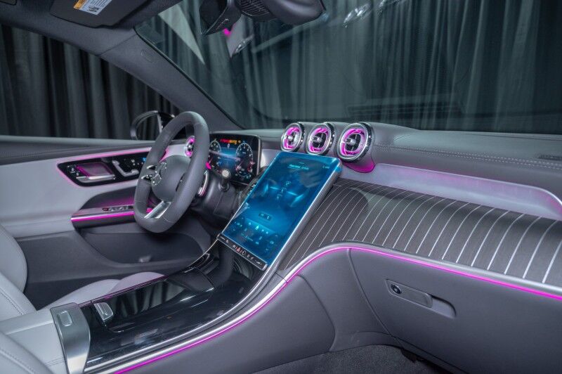 2027 Mercedes-Benz GLC 300 4MATIC&reg; Coupe Peoria AZ