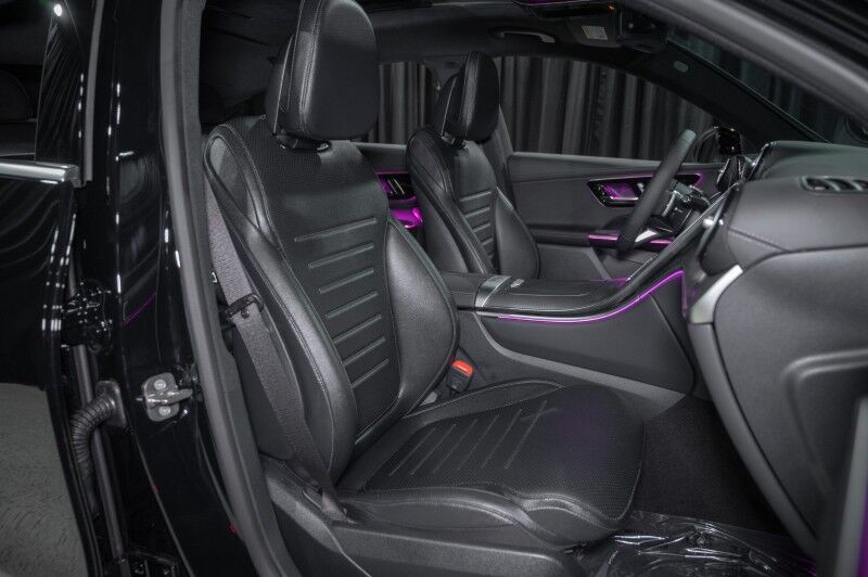 2027 Mercedes-Benz GLC 300 4MATIC&reg; Coupe Peoria AZ