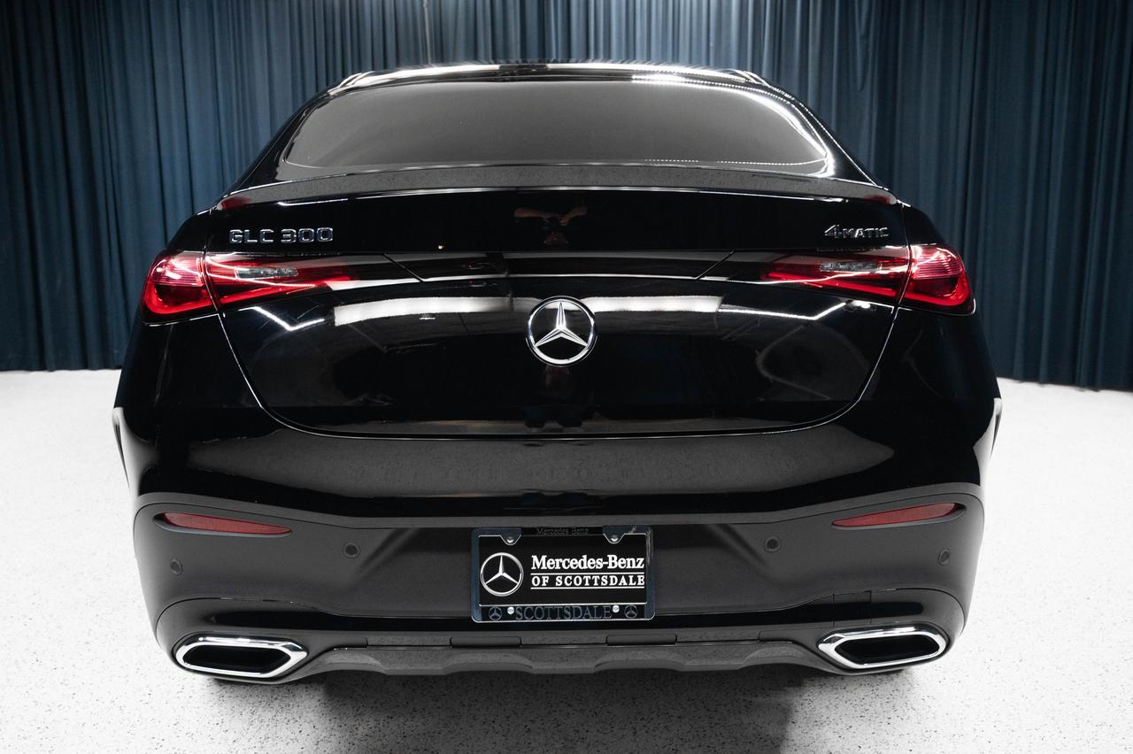 2027 Mercedes-Benz GLC 300 4MATIC&reg; Coupe Scottsdale AZ