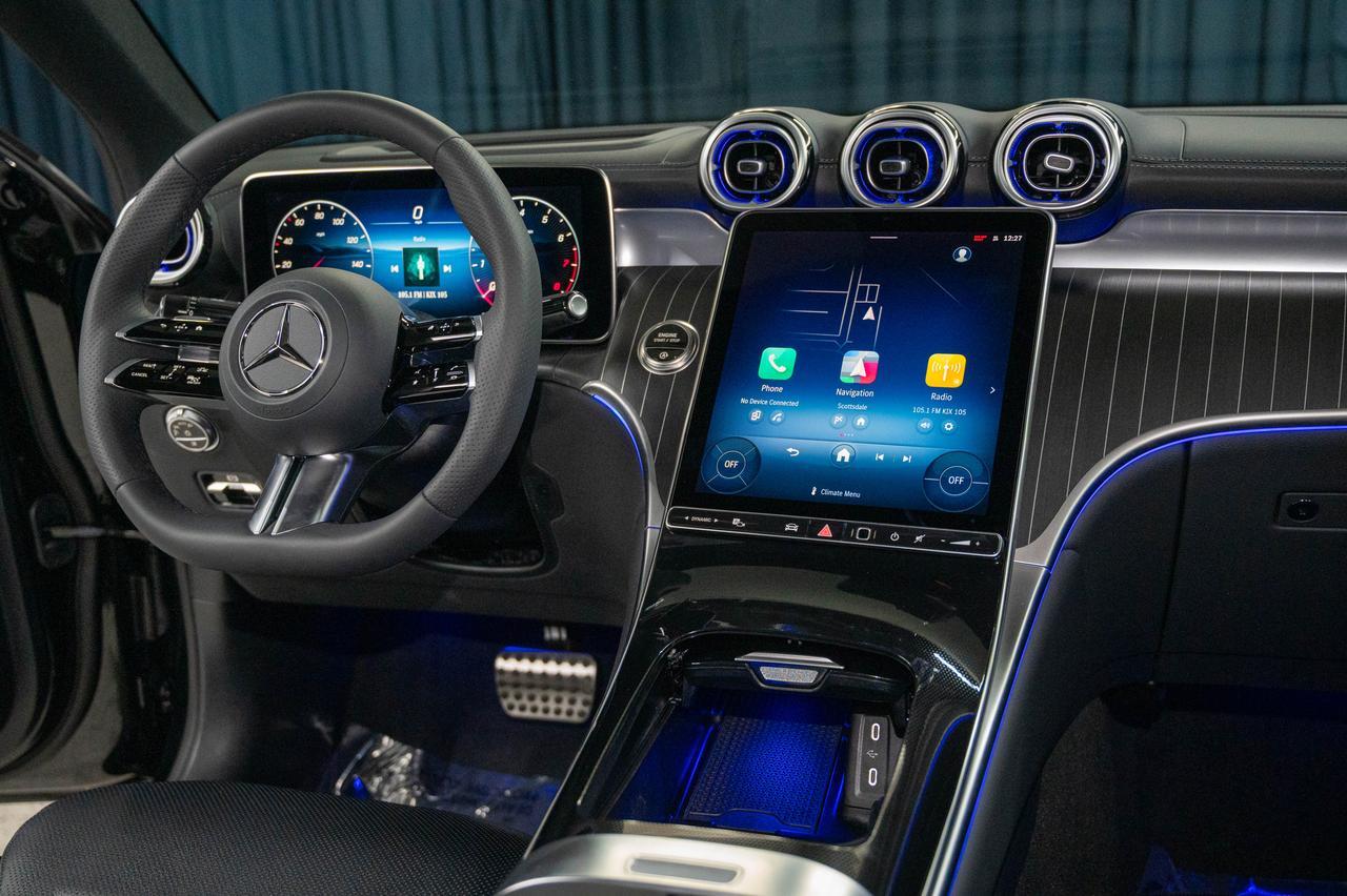 2027 Mercedes-Benz GLC 300 4MATIC&reg; Coupe Scottsdale AZ