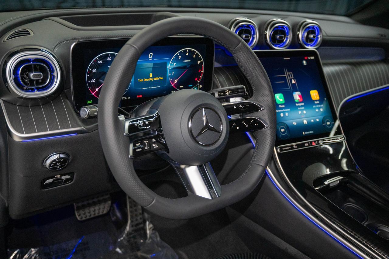 2027 Mercedes-Benz GLC 300 4MATIC&reg; Coupe Scottsdale AZ