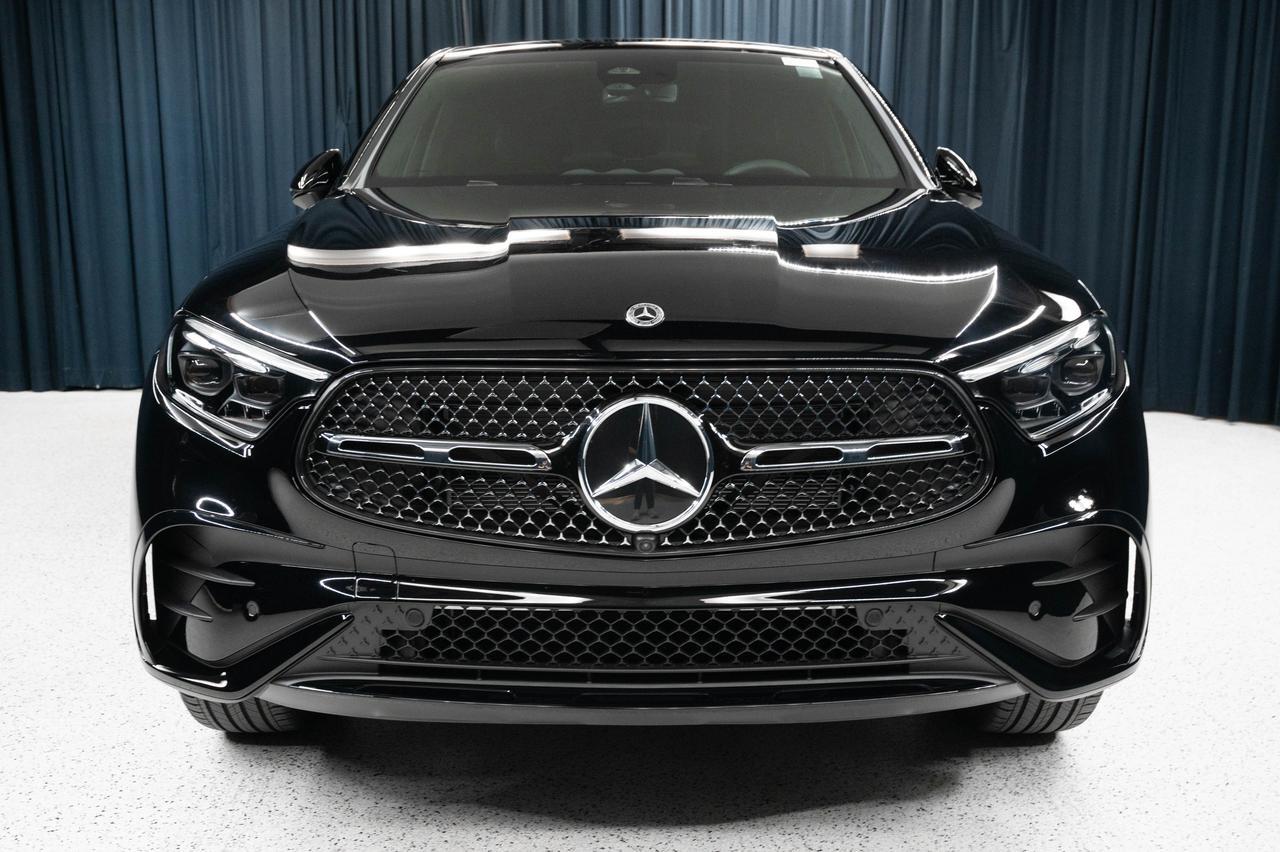 2027 Mercedes-Benz GLC 300 4MATIC&reg; Coupe Scottsdale AZ