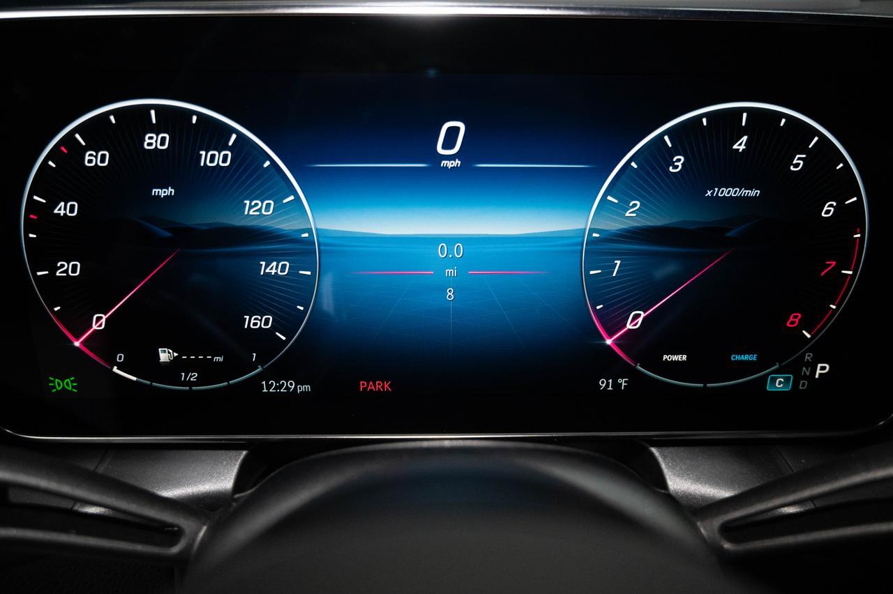 2027 Mercedes-Benz GLC 300 4MATIC&reg; Coupe Scottsdale AZ