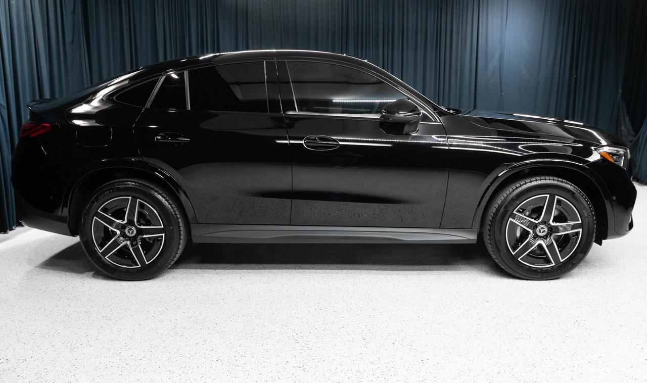2027 Mercedes-Benz GLC 300 4MATIC&reg; Coupe Scottsdale AZ