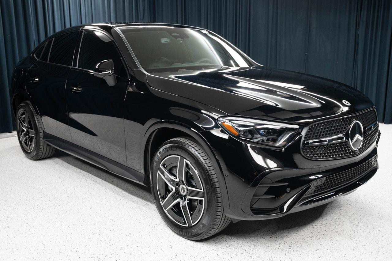 2027 Mercedes-Benz GLC 300 4MATIC&reg; Coupe Scottsdale AZ