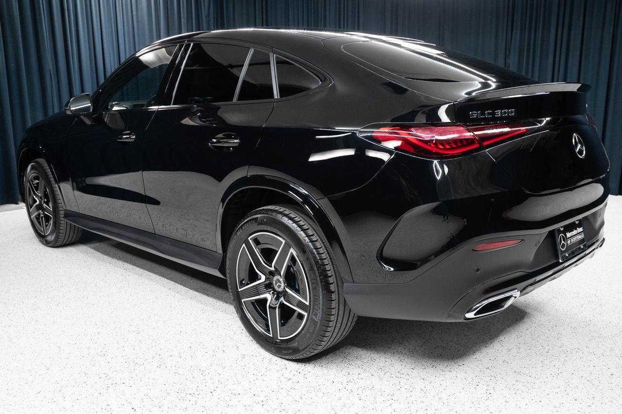 2027 Mercedes-Benz GLC 300 4MATIC&reg; Coupe Scottsdale AZ