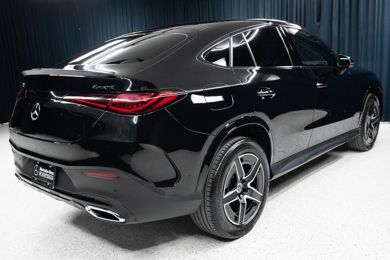 2027 Mercedes-Benz GLC 300 4MATIC&reg; Coupe Scottsdale AZ