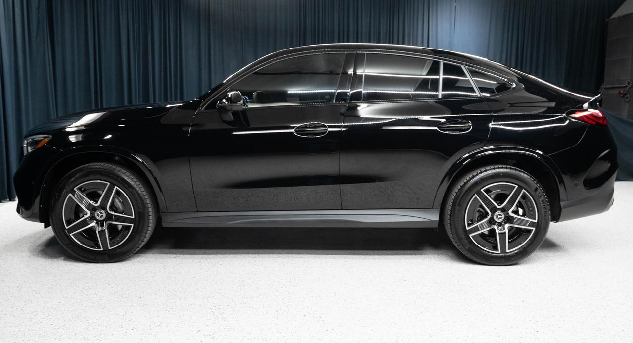 2027 Mercedes-Benz GLC 300 4MATIC&reg; Coupe Scottsdale AZ
