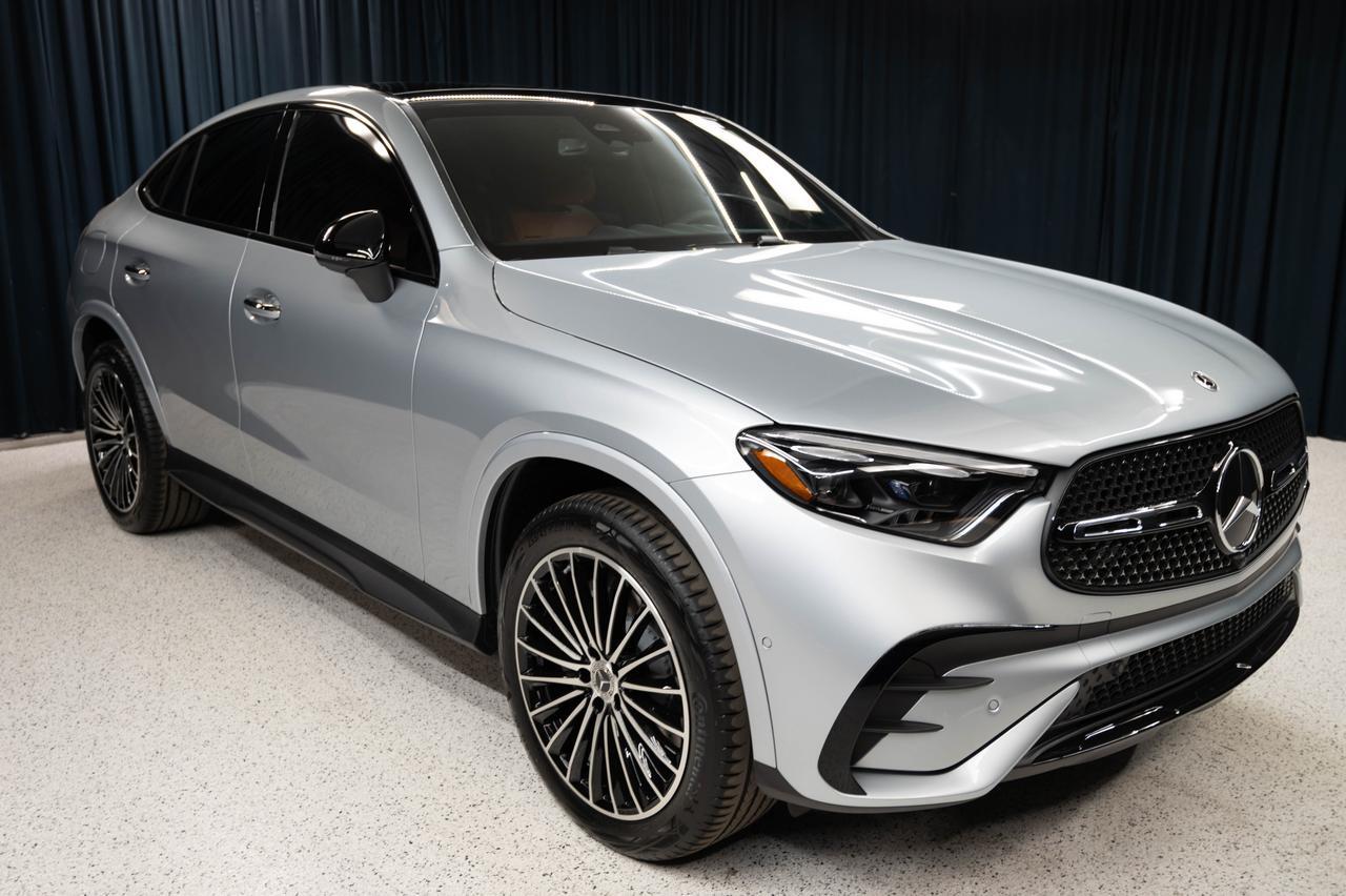 2027 Mercedes-Benz GLC 300 4MATIC&reg; Coupe