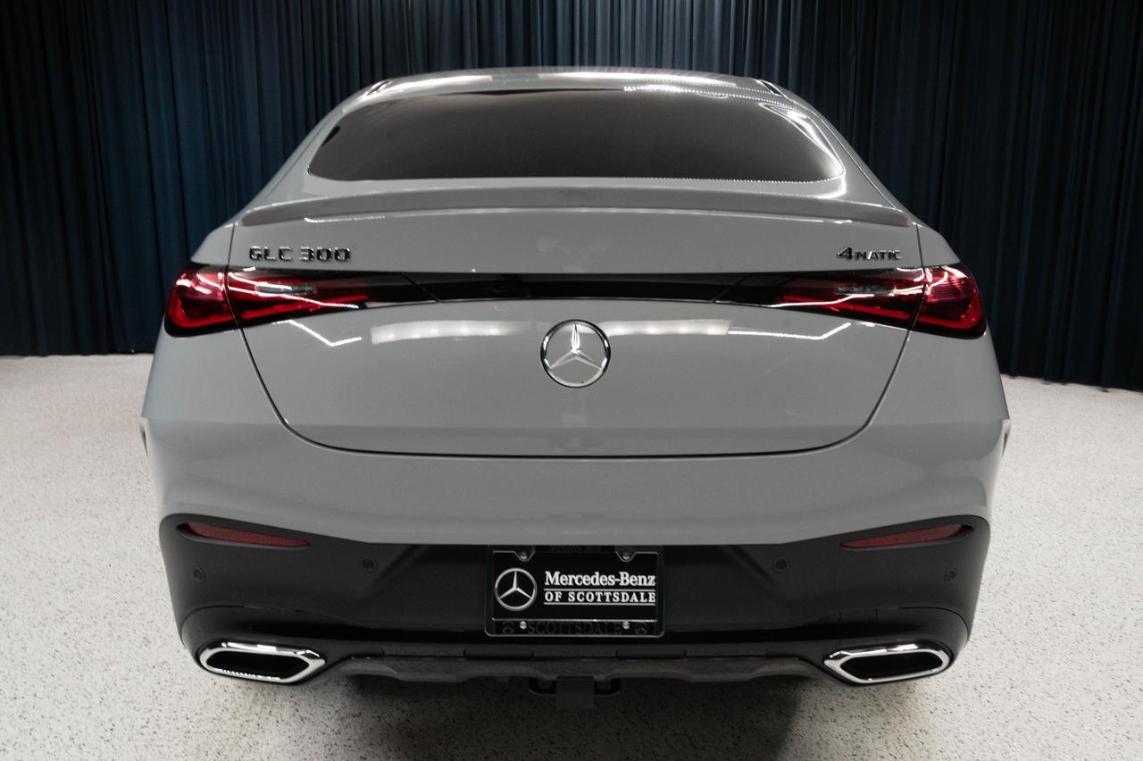 2027 Mercedes-Benz GLC 300 4MATIC&reg; Coupe Scottsdale AZ