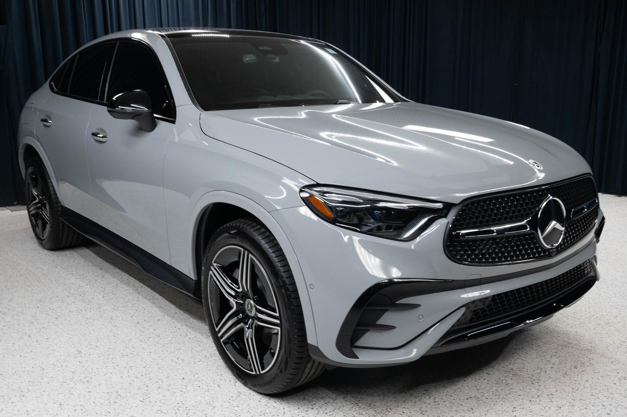 2027 Mercedes-Benz GLC 300 4MATIC&reg; Coupe Scottsdale AZ