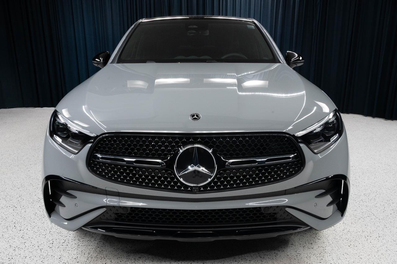 2027 Mercedes-Benz GLC 300 4MATIC&reg; Coupe Scottsdale AZ
