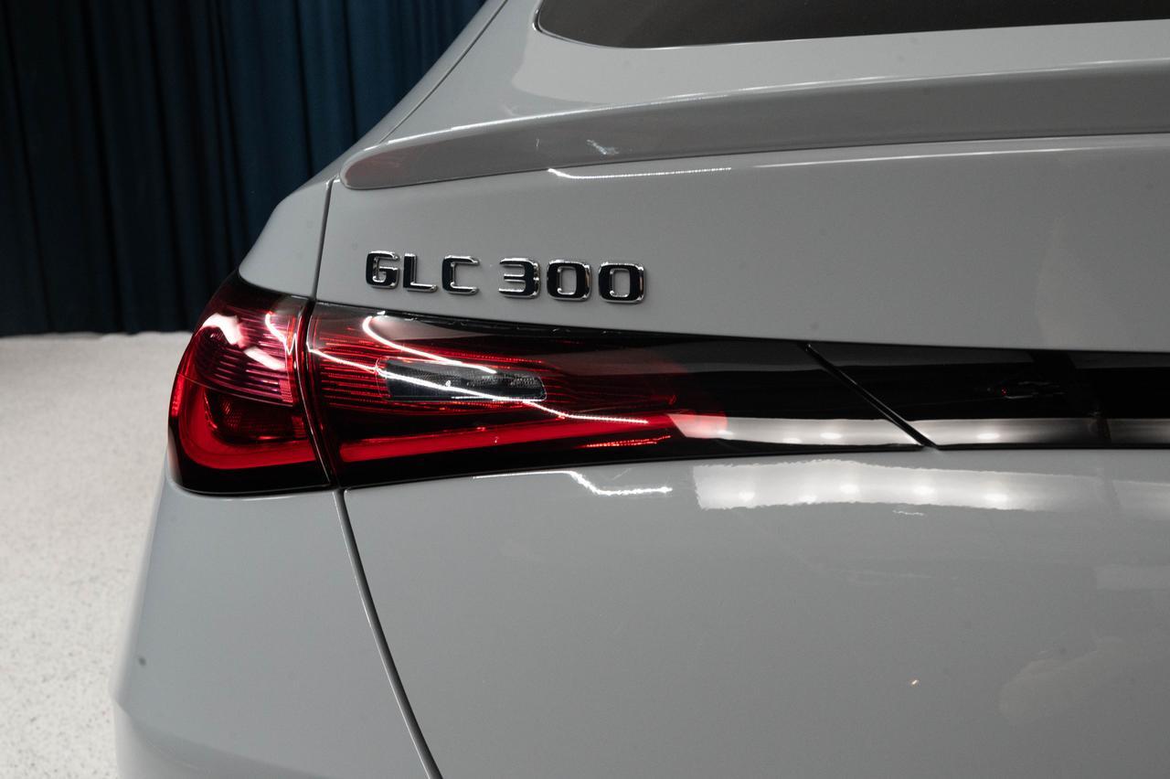 2027 Mercedes-Benz GLC 300 4MATIC&reg; Coupe Scottsdale AZ