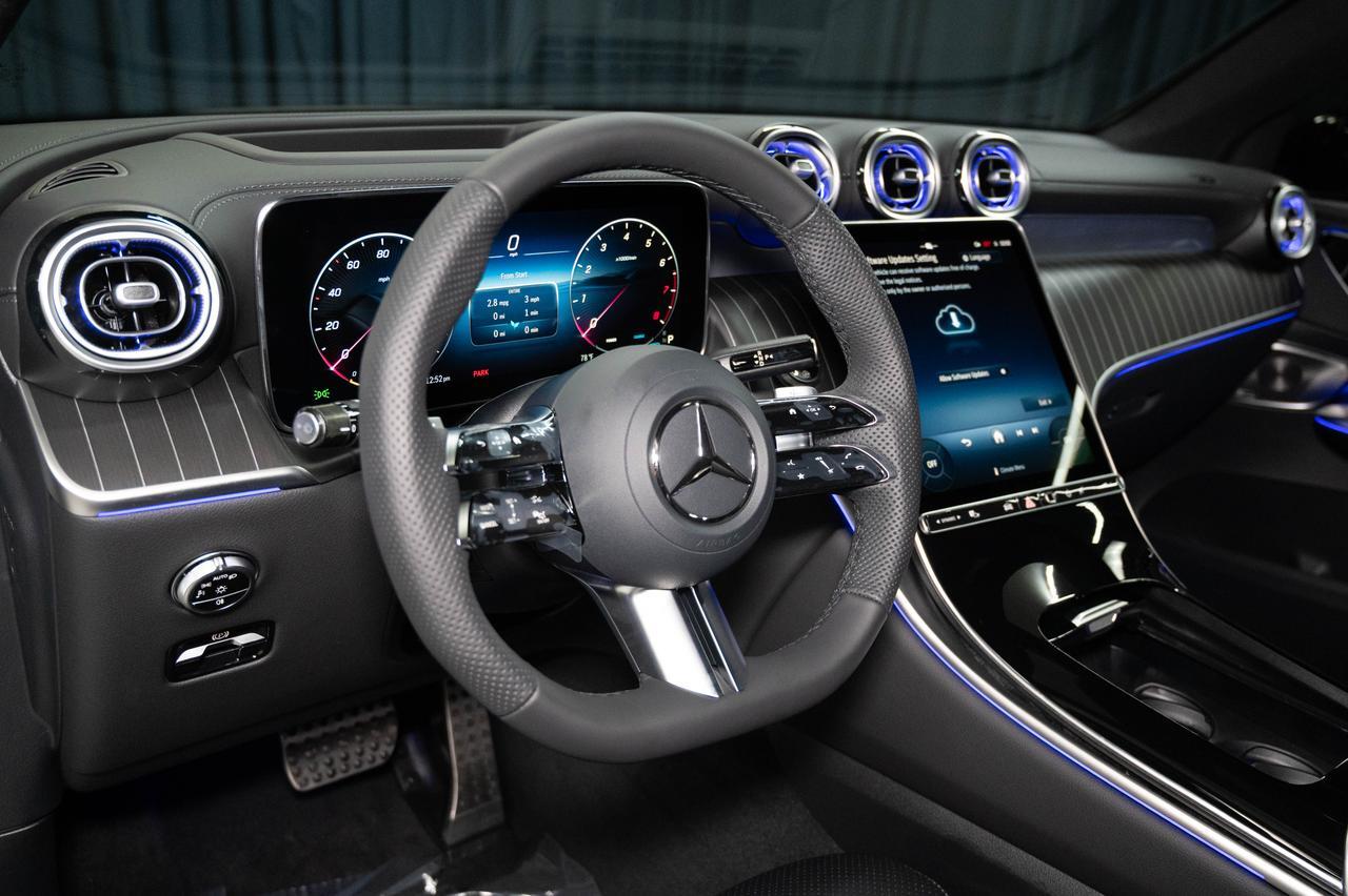 2027 Mercedes-Benz GLC 300 4MATIC&reg; Coupe Scottsdale AZ