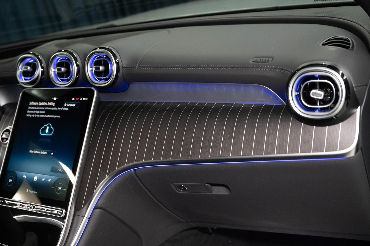 2027 Mercedes-Benz GLC 300 4MATIC&reg; Coupe Scottsdale AZ