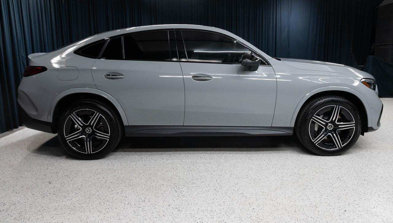 2027 Mercedes-Benz GLC 300 4MATIC&reg; Coupe Scottsdale AZ
