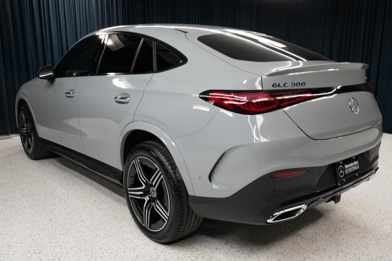 2027 Mercedes-Benz GLC 300 4MATIC&reg; Coupe Scottsdale AZ
