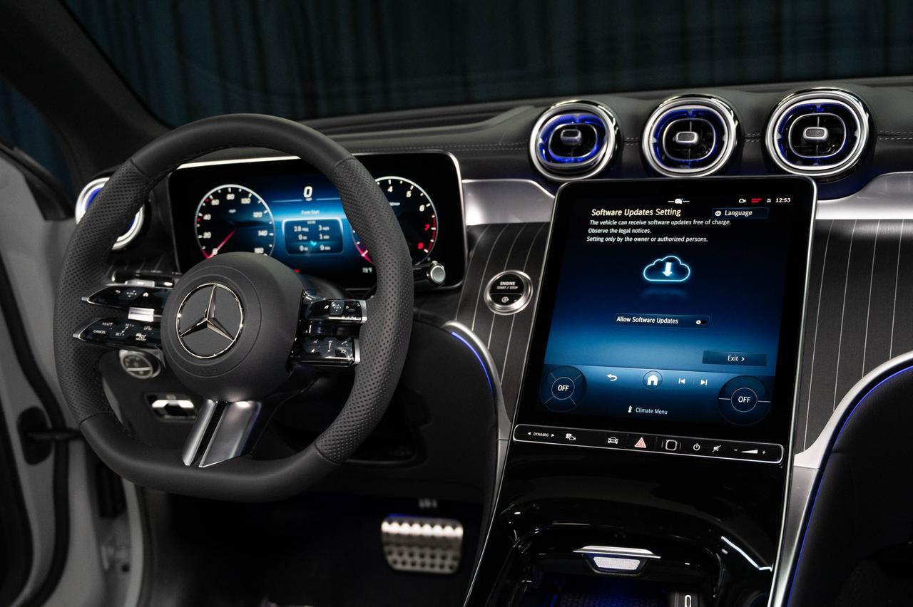 2027 Mercedes-Benz GLC 300 4MATIC&reg; Coupe Scottsdale AZ