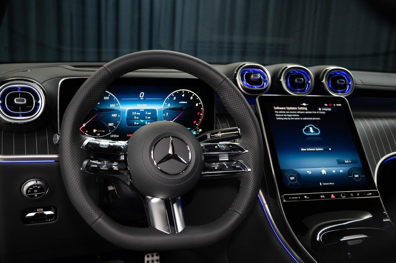 2027 Mercedes-Benz GLC 300 4MATIC&reg; Coupe Scottsdale AZ