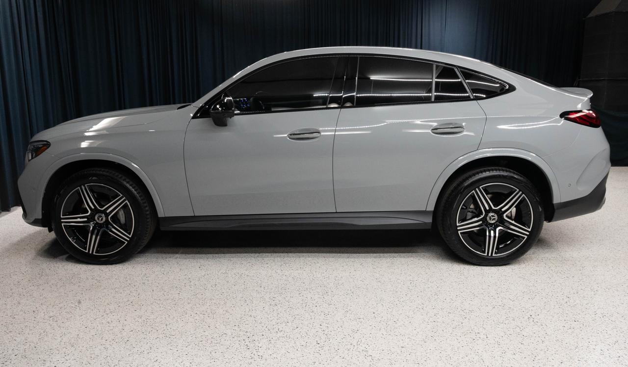 2027 Mercedes-Benz GLC 300 4MATIC&reg; Coupe Scottsdale AZ